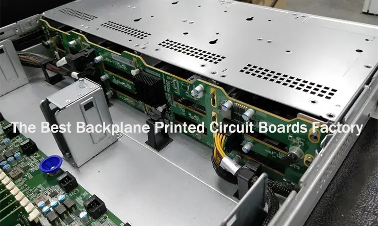 The Best Backplane Printed Circuit Boards Factory