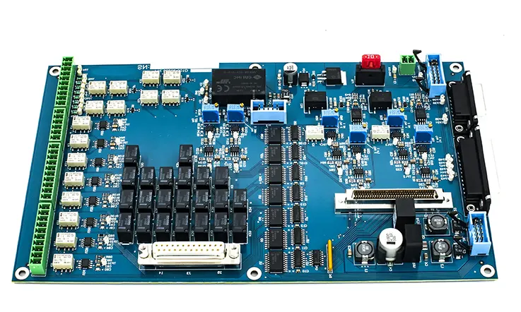 Blackplane Printed Circuit Boards