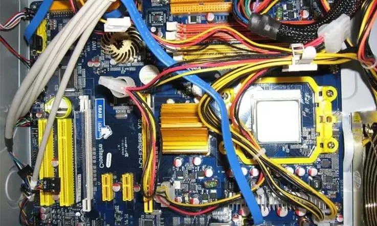 Cable Harness PCB Assembly