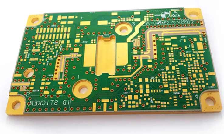 Cavity PCB Circuit Board