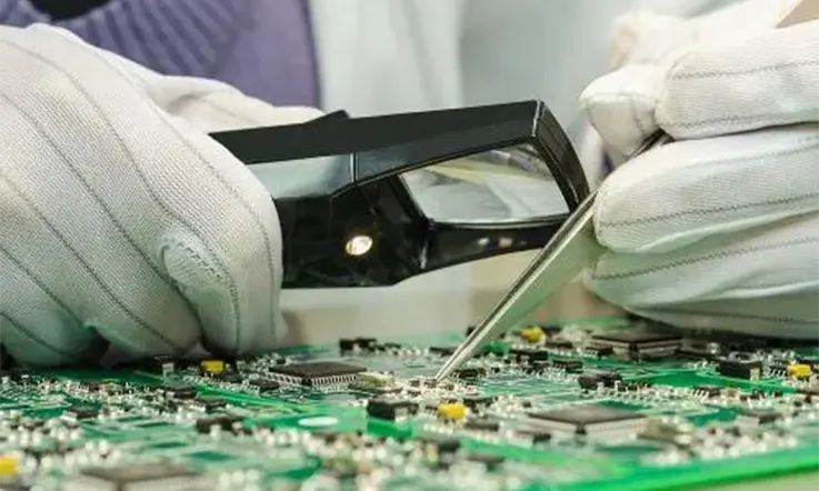 Consignment PCB Assembly Services