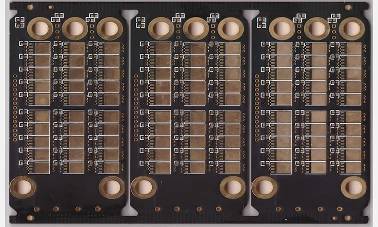 Custom PCB Heavy Copper Board