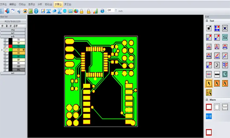 EDA Kicad PCB Software