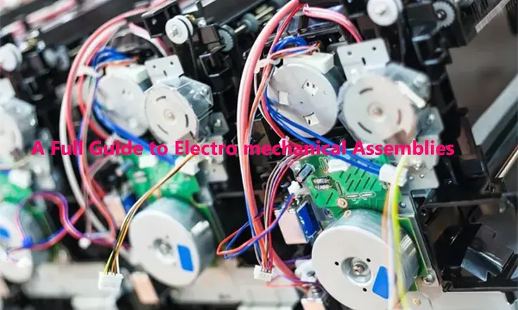 A Full Guide to Electro mechanical Assemblies