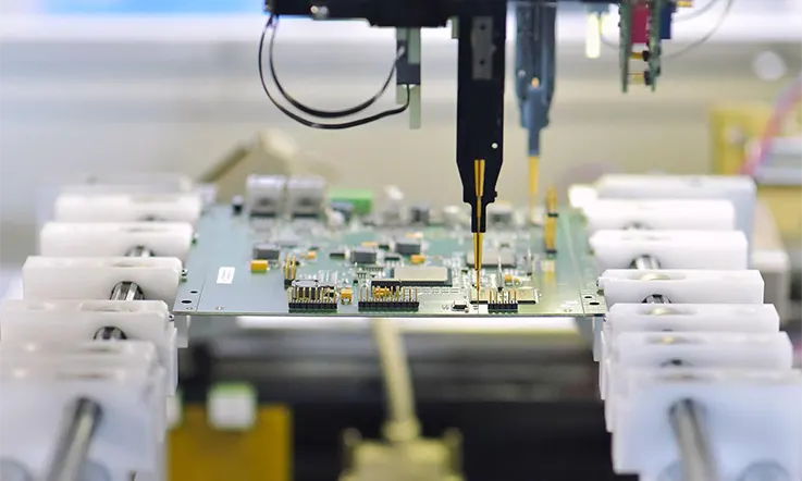 Electronic Components PCB Assembly