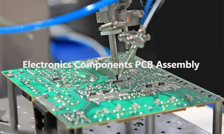 Electronics Components PCB Assembly