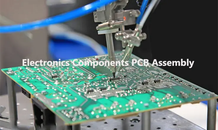Electronics Components PCB Assembly