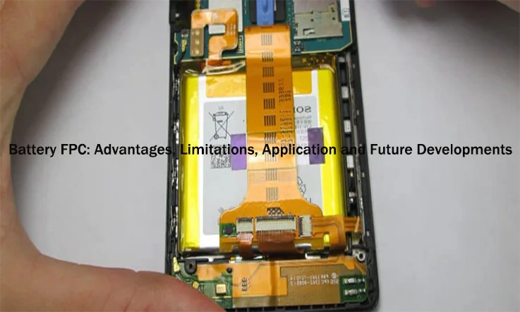 Battery FPC: Advantages, Limitations, Application and Future Developments