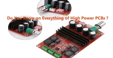 High Power PCB