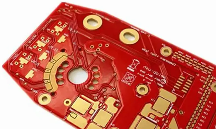 Immersion Gold Heavy Copper PCB