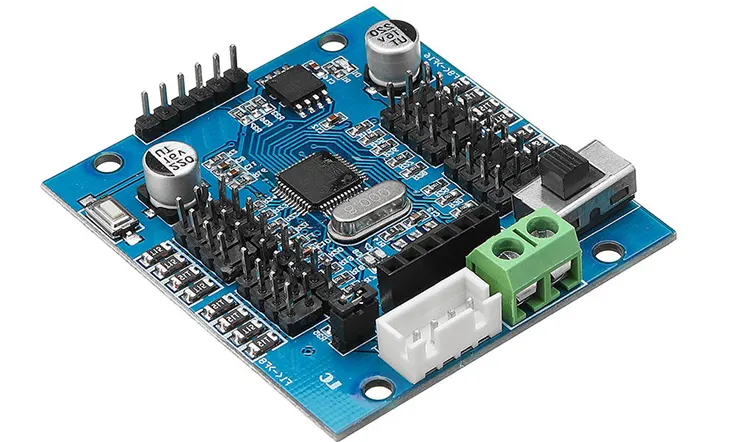 Industrial PCB Control Board