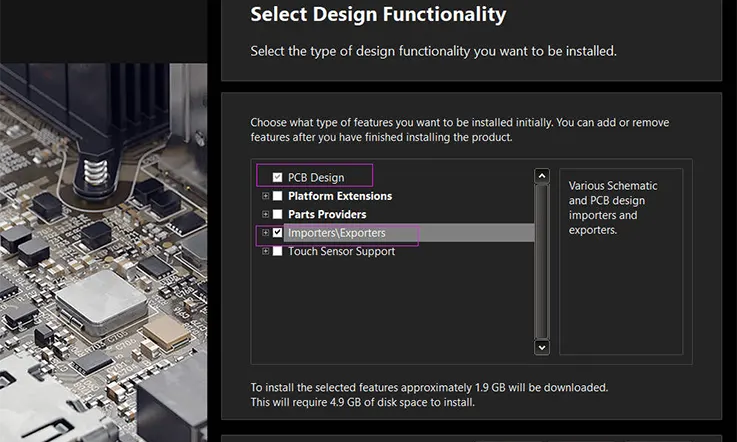 Kicad PCB Design