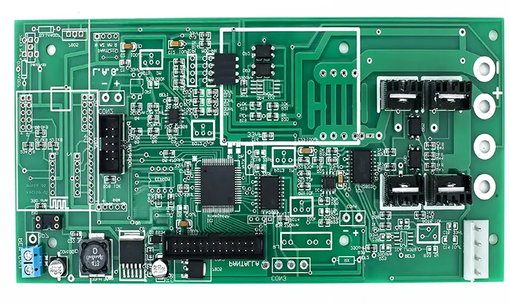 Medical Devices PCB Control Board