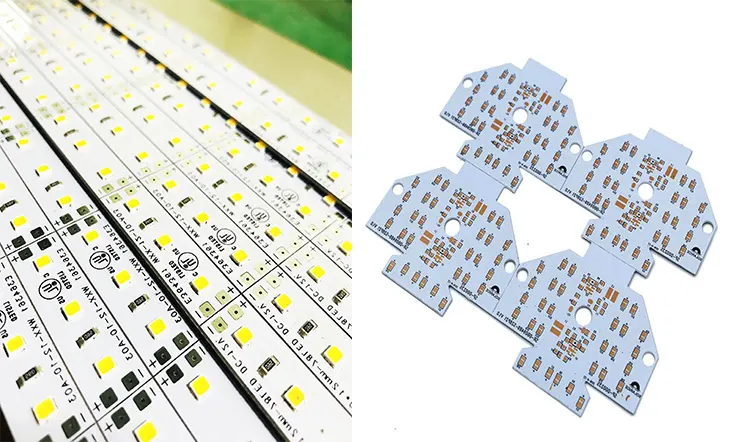 Metal Core LED PCB Assembly