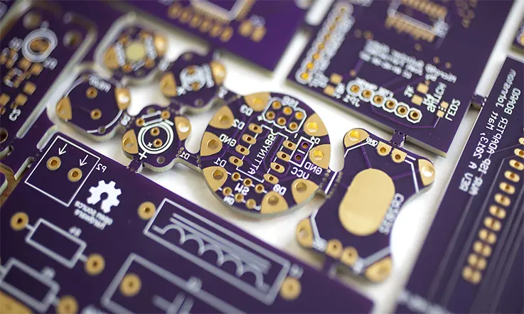 Oshpark PCB Circuit Boards