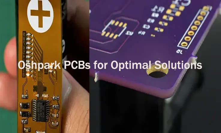 Oshpark PCBs for Optimal Solutions