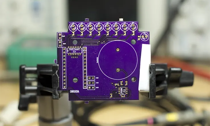 Oshpark Rigid PCB