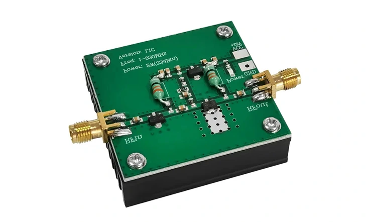 RF Amplifier Modules