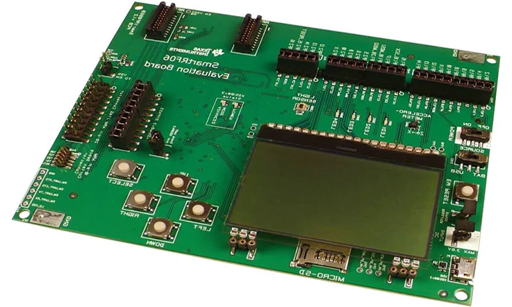 RF Multiplexer PCBA Board