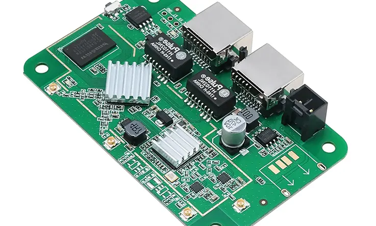 Wireless PCB Module