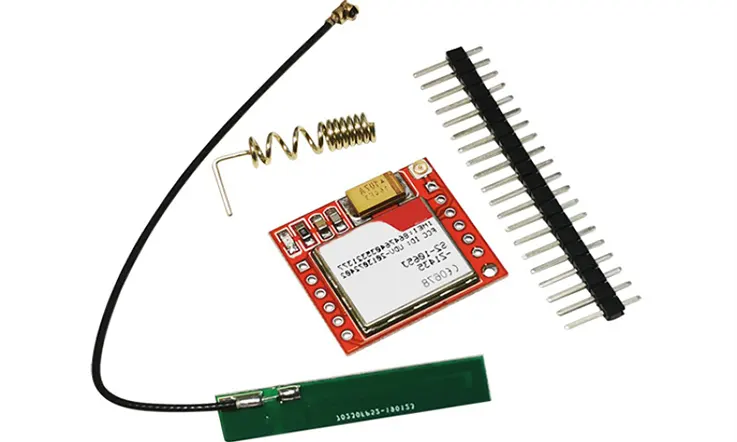 Antenna PCB Module