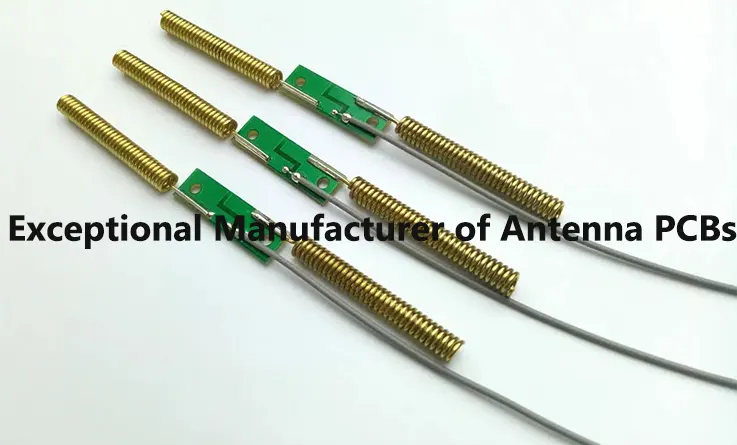 Exceptional Manufacturer of Antenna PCBs