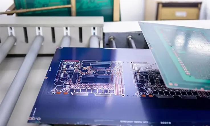 Bare PCB Manufacturer