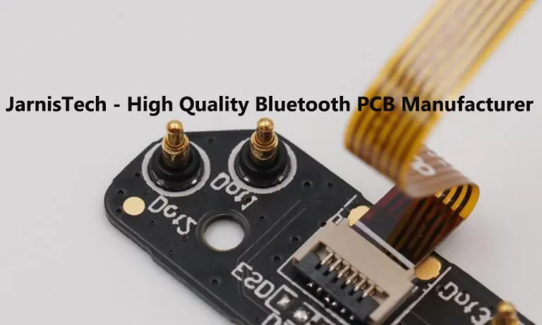 JarnisTech – High Quality Bluetooth PCB Manufacturer