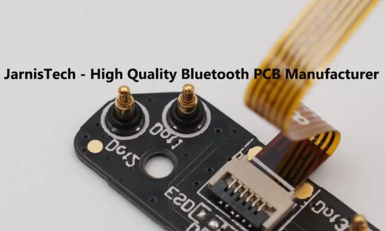JarnisTech – High Quality Bluetooth PCB Manufacturer