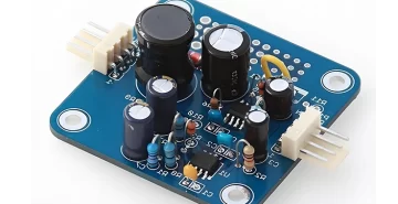 BMS PCB