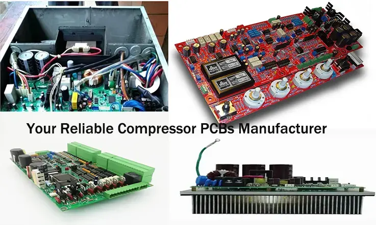 Your Reliable Compressor PCBs Manufacturer in China – JarnisTech