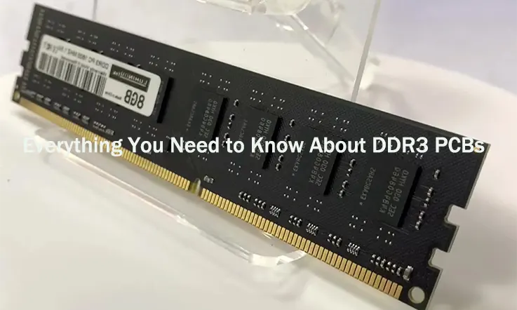 Everything You Need to Know About DDR3 PCBs