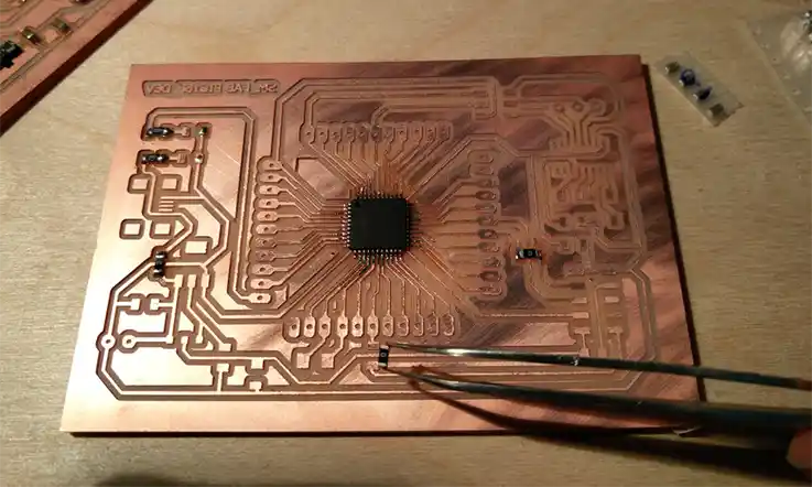 FR4 Blank PCB Base Material