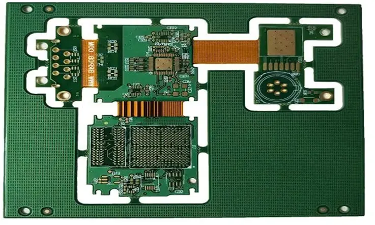 FR4 Flex Hybrid PCBs