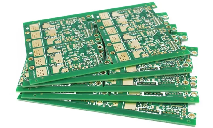 FR4 Immersion Gold PCB