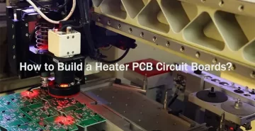 Heater PCB Circuit Board