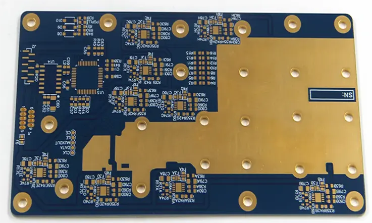 High Frequency PCB Plates