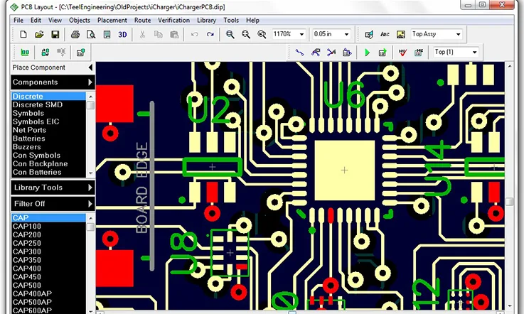 High Quality PCB Design Software