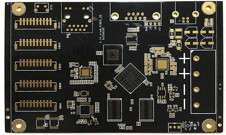 High Speed PCB Circuit Board