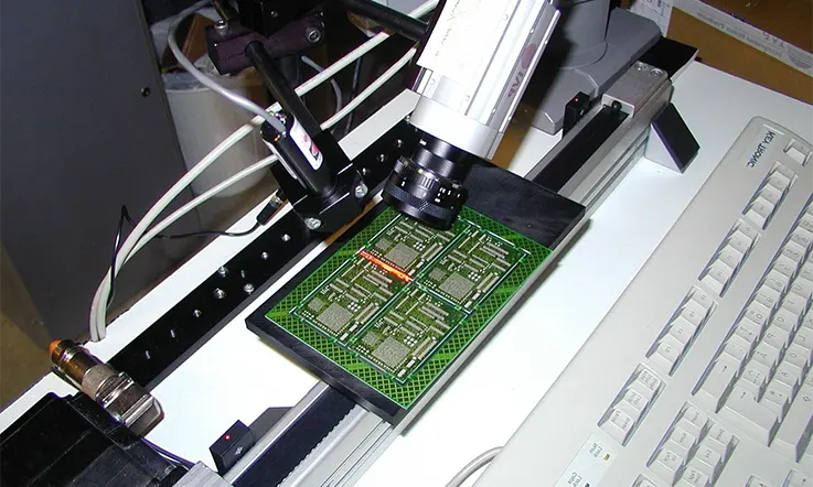 High Voltage PCB Testing