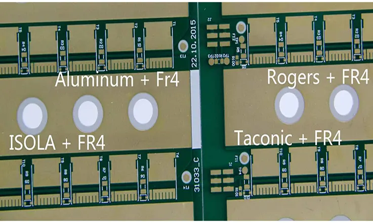 Designing Hybrid PCBs: Materials and Techniques to Consider
