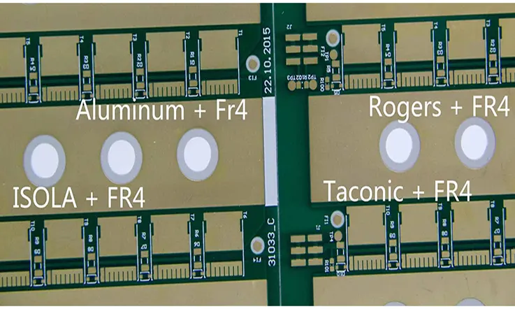 Designing Hybrid PCBs: Materials and Techniques to Consider