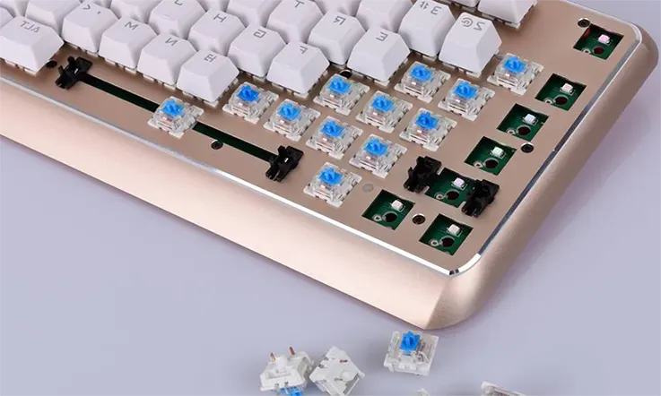 Mechanical Gaming Keyboard PCB