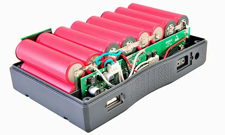 Motive Power Batteries