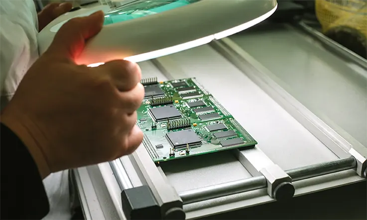 PCB Assembly Manufacturing