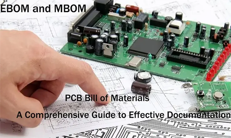 PCB Bill of Materials: A Comprehensive Guide to Effective Documentation