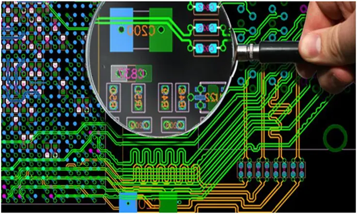 PCB Gerber Design Software