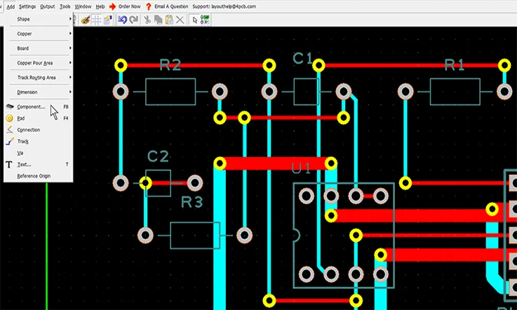 PCB Layout Process