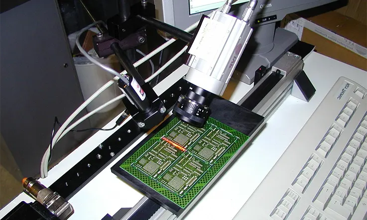 PCB Mechanical Testing