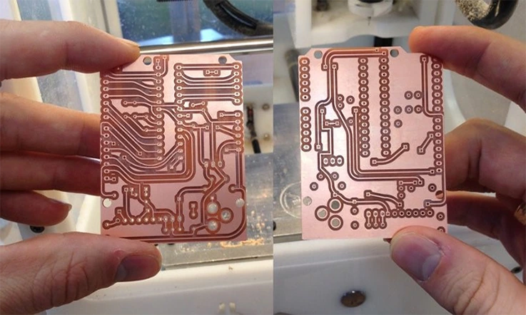 PCB Milling